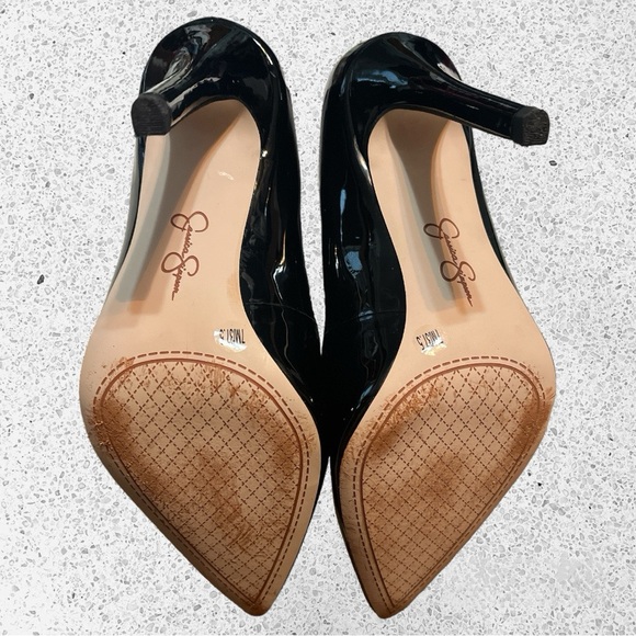 Jessica Simpson Women's Cambredge Pointed Toe Pump. Size: 7M - Picture 6 of 9